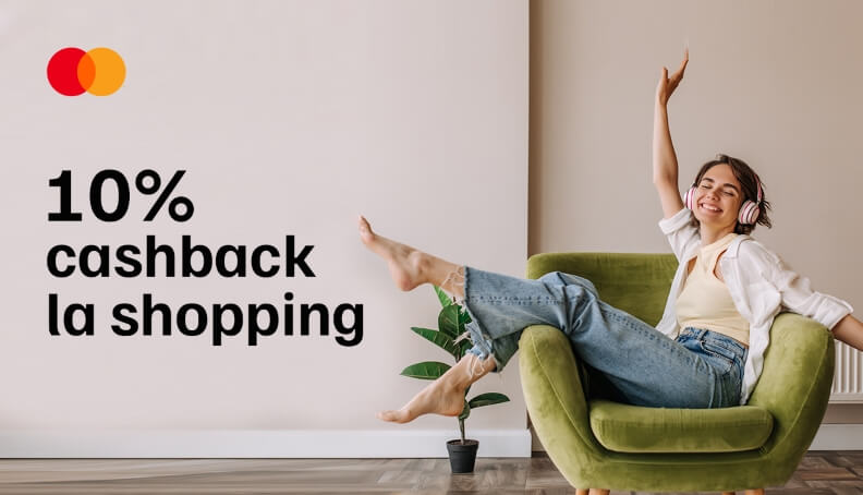 10% cashback - Keddi vásárlás BT Mastercard kártyával